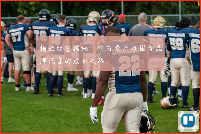 梅西财富揭秘：亿万资产与国际品牌代言的成功之路